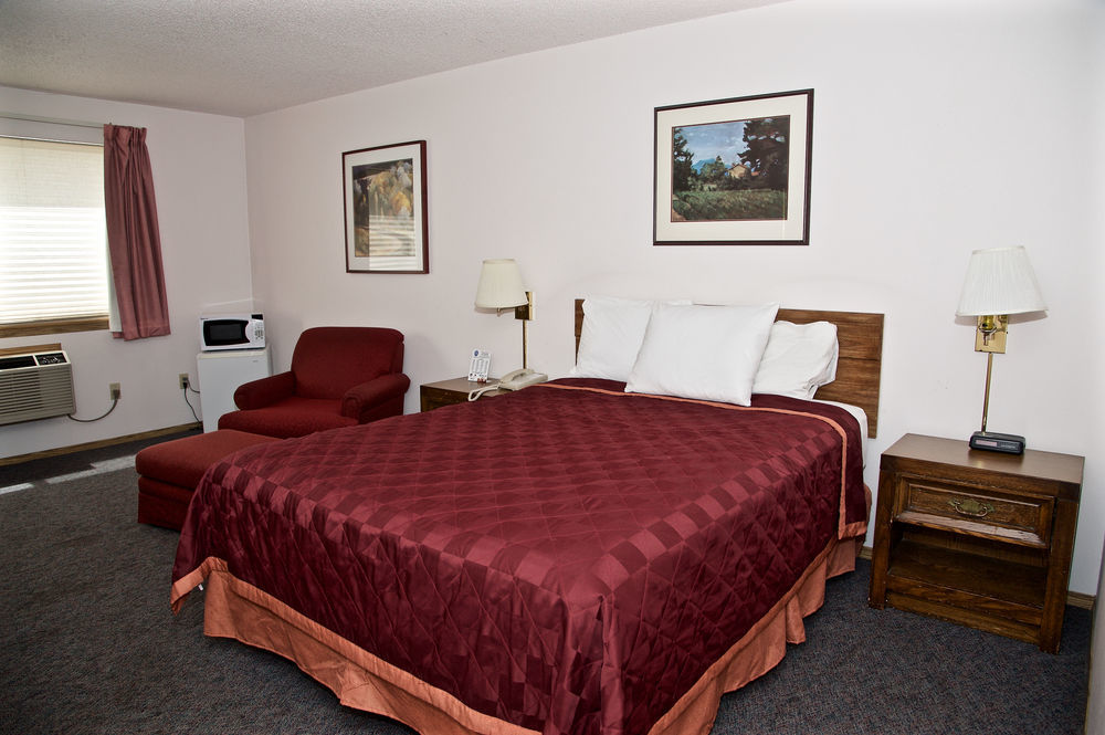 King Oscar Motel Centralia Buitenkant foto