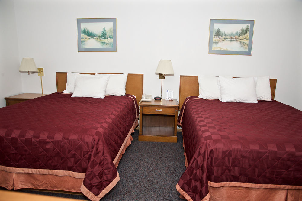 King Oscar Motel Centralia Buitenkant foto