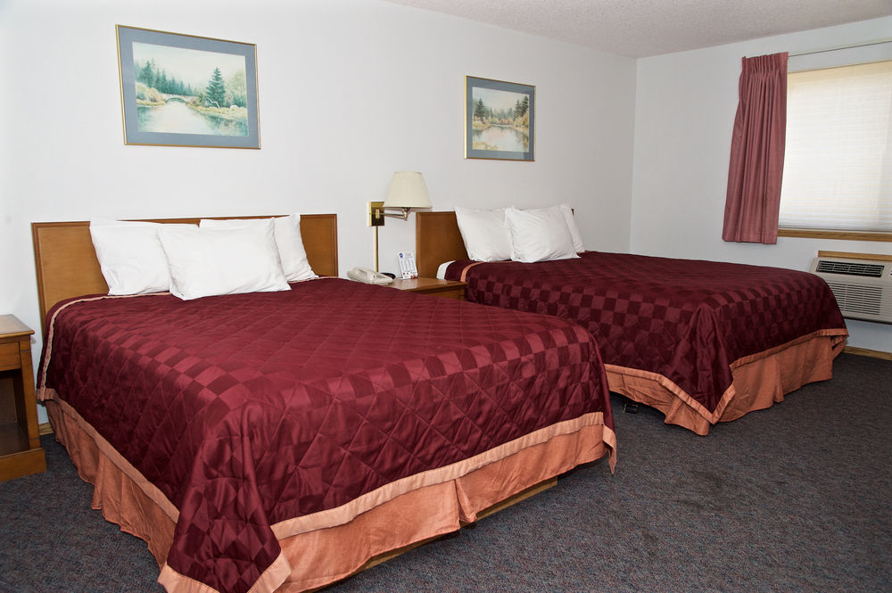 King Oscar Motel Centralia Buitenkant foto