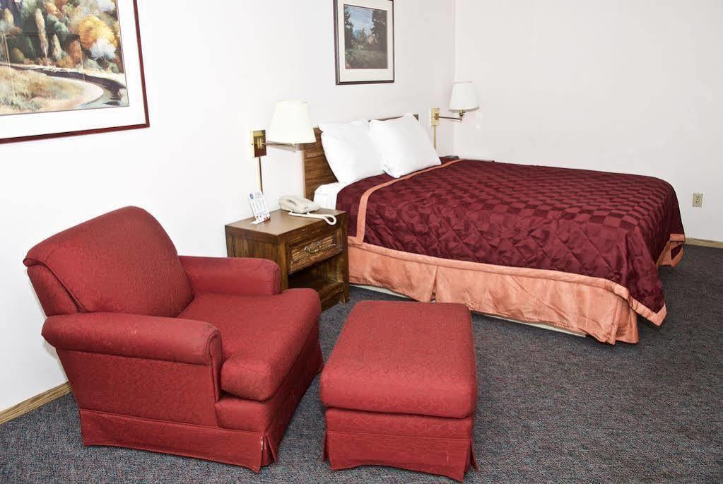 King Oscar Motel Centralia Buitenkant foto
